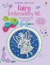 Embroidery Kit: Fairy cover