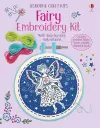 Embroidery Kit: Fairy cover