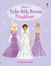 Sticker Dolly Dressing Weddings cover