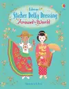 Sticker Dolly Dressing Around the World cover