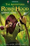 The Adventures of Robin Hood Graphic Novel cover