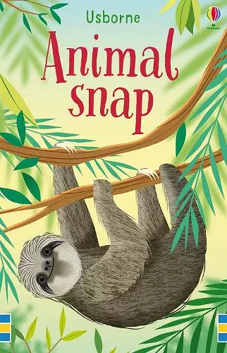 Animal Snap cover