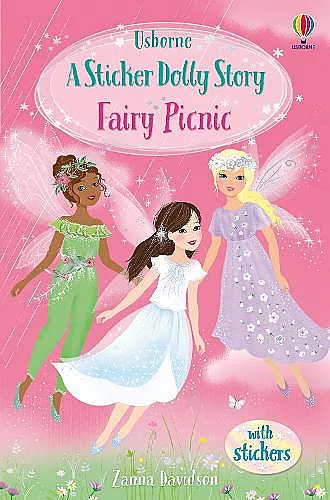 Fairy Picnic cover