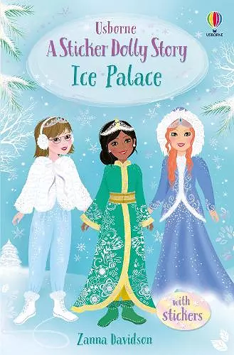 Ice Palace cover