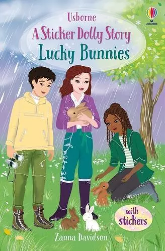 Lucky Bunnies cover