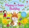 Poppy and Sam and the Bunny cover