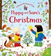 Poppy and Sam's Christmas cover
