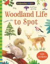 Woodland Life to Spot cover