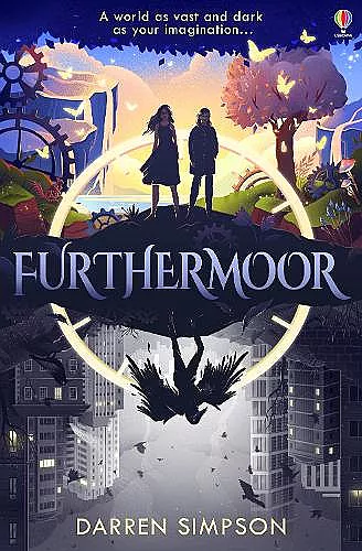 Furthermoor cover