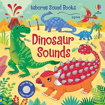 Dinosaur Sounds cover