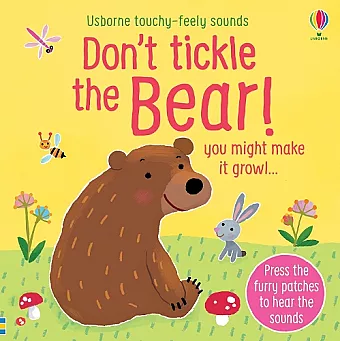 Don't Tickle the Bear! cover
