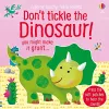 Don't Tickle the Dinosaur! cover