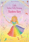 Little Sticker Dolly Dressing Rainbow Fairy cover