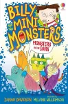 Monsters in the Dark cover
