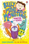 Monsters go to School cover