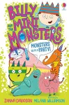 Monsters go to a Party cover