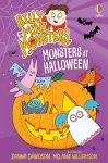 Monsters at Halloween cover