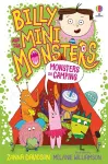Monsters go Camping cover