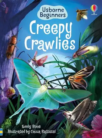 Creepy Crawlies cover