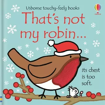 That's not my robin… cover