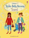 Sticker Dolly Dressing Travel cover