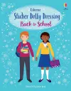 Sticker Dolly Dressing Back to School cover