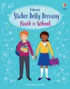 Sticker Dolly Dressing Back to School cover