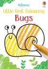 Little First Colouring Bugs cover