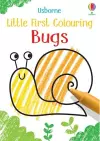 Little First Colouring Bugs cover