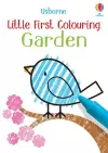 Little First Colouring Garden cover