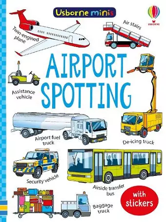 Airport Spotting cover