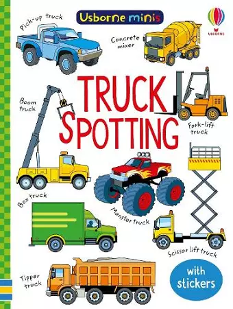 Truck Spotting cover