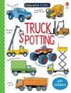 Truck Spotting cover