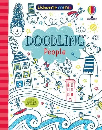 Doodling People cover