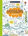 Doodling Animals cover