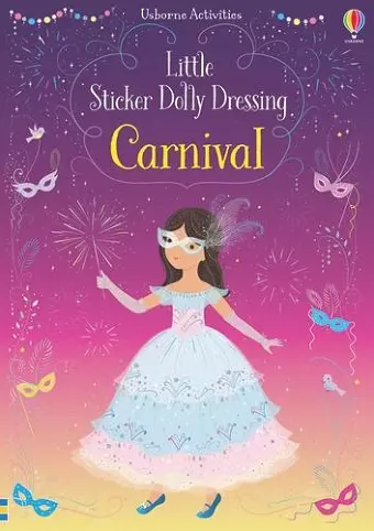 Little Sticker Dolly Dressing Carnival cover