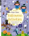Wipe-Clean Halloween Activities cover
