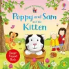 Poppy and Sam and the Kitten cover