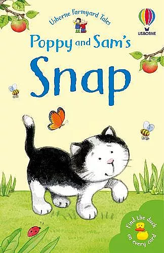 Poppy and Sam's Snap Cards cover