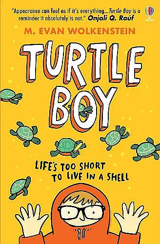 Turtle Boy cover