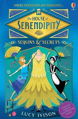 Sequins and Secrets cover