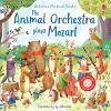 The Animal Orchestra Plays Mozart cover