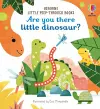 Are You There Little Dinosaur? cover