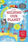 Helping Our Planet cover