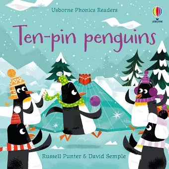 Ten-Pin Penguins cover