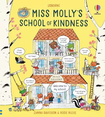 Miss Molly's School of Kindness cover