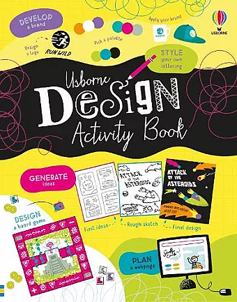 Design Activity Book cover
