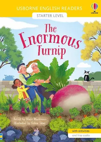 The Enormous Turnip cover