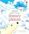 Peep Inside Snowy Places cover