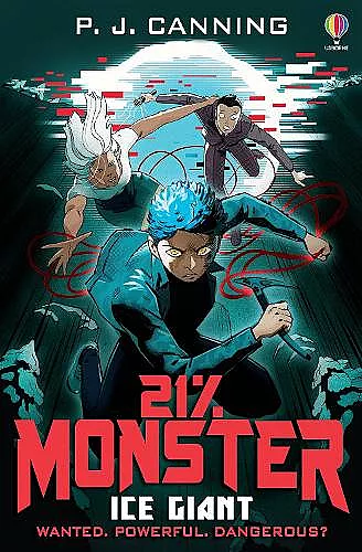 21% Monster: Ice Giant cover